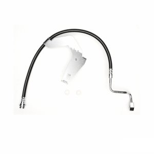 Ford F-350 Super Duty Brake Hose - Front - R1 Concepts - `07-`10 Ford F-350 Super Duty Brake Hose - Front - R1 Concepts - `07-`10